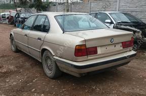 двигатель  BMW E 34 2.5 TDS