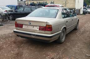 двигатель  BMW E 34 2.5 TDS