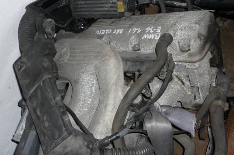 двигатель BMW E 36 1.6