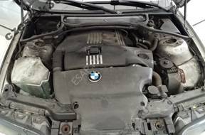 двигатель BMW E-46 2.0 204D1