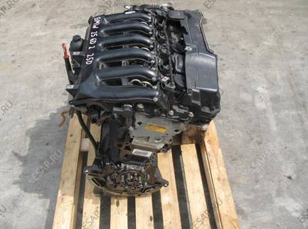 двигатель BMW E 60 61 2.5 D M57 256D2