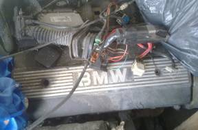 двигатель bmw e34 2.0 24 v свап  komplet с wizk