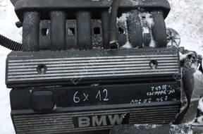 двигатель BMW e34 2.0 24V.