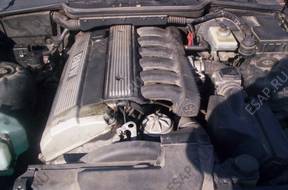 двигатель BMW E34 2.0 24V