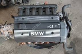 двигатель BMW E34 2.0