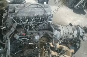 двигатель BMW E34 2.5 TDS