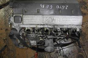двигатель BMW E34 2.5TD - в отличном состоянии