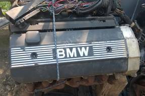двигатель BMW E34 520 бензиновый НА ЗАПЧАСТИ