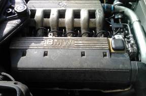 двигатель BMW E34 E36 OMEGA B 2.5 TD