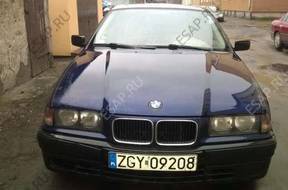 двигатель bmw e36 1.6 automat