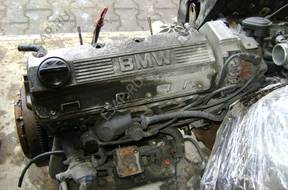 двигатель bmw e36 1.6 бензиновый