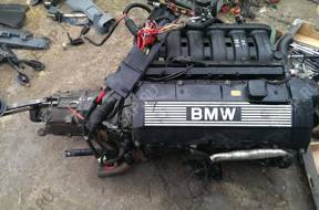 двигатель Bmw E36 2,0 свап 97r комплектный Gwar30dni