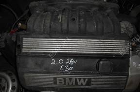 двигатель BMW E36 2.0 24V 320 IGA 122 000KM