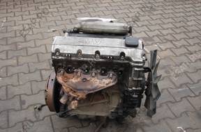 двигатель BMW E36 316i 1,6B