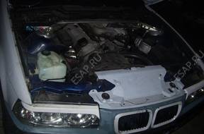 двигатель BMW E36 318i 1.8