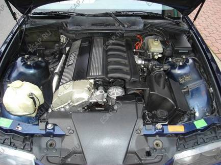 Двигатели BMW E39, 2.5 литра