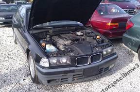 двигатель BMW E36 325 M50 в идеальном состоянии