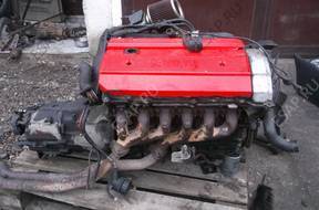 двигатель BMW E36 E34 2.0 24V 206S1