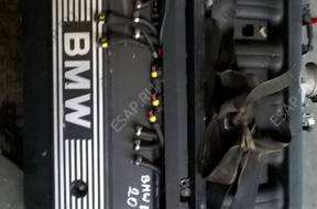 двигатель BMW E36 E34 2.0 24V  M50B20