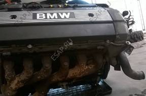 двигатель BMW E36 E34 2.0 24V  M50B20