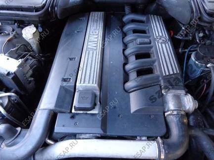 двигатель BMW E36, E38, E39  2,5 TDS  143 л.с.