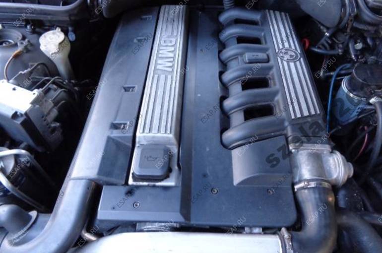 двигатель BMW E36, E38, E39  2,5 TDS  143 л.с.