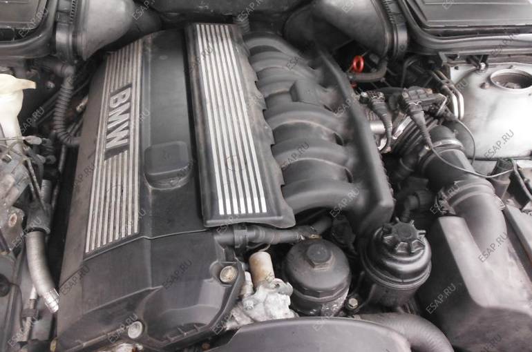 двигатель BMW E36 E38 E39 2.5 2.8 M52
