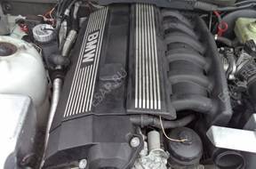 двигатель BMW E36 E39 2.0 M52 150 л.с. .комплектный