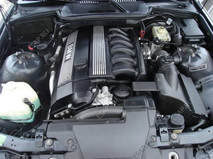 Двигатель BMW M43B18 | Характеристики, ремонт, тюнинг и др.