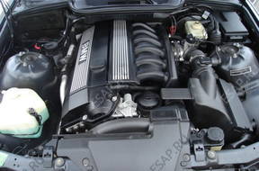 двигатель BMW E36 E39 320 2.0 520 M52 96-98 VANOS