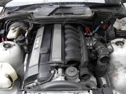 Двигатель (ДВС) б/у BMW 3 E36