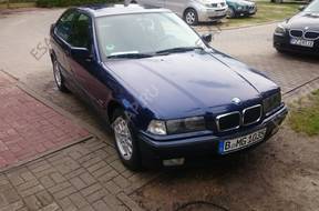 двигатель bmw e36 m43 1998 год