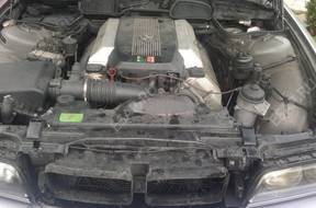 двигатель BMW E38 3,0 V8 M60 B30