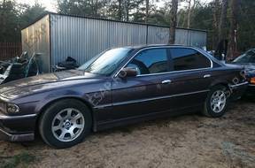 двигатель BMW E38 3.0 V8 części BMW-