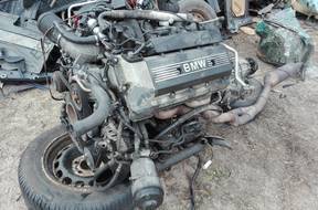 двигатель BMW E38 3.0 V8 części BMW-