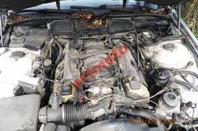 двигатель bmw e38 735 e39 535 V8 3,5i na czci miska