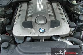 двигатель BMW E38 740 4.0 D WYMIANA