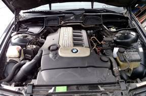 двигатель BMW E38 E39 E46 184 л.с. 3.0 D 167 TYS