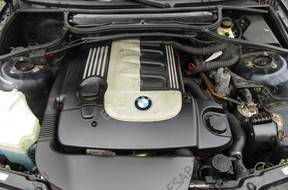 двигатель BMW e38 e39 e46 3.0 M57d30 184km 330d 530d