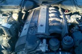 двигатель BMW E39 2,0 24V