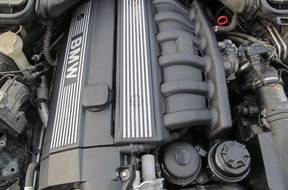 двигатель BMW E39 2,5 SKRZYNIA KPL свап M52 1x VANOS