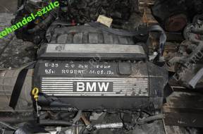 двигатель BMW E39 2.0 24V