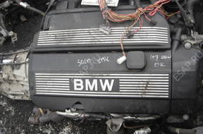двигатель BMW E39 2.2 24V