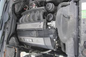 двигатель BMW E39 2.5 M52 256S3 170KM с DE