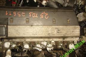 двигатель BMW E39 2.5 TDS 256T1