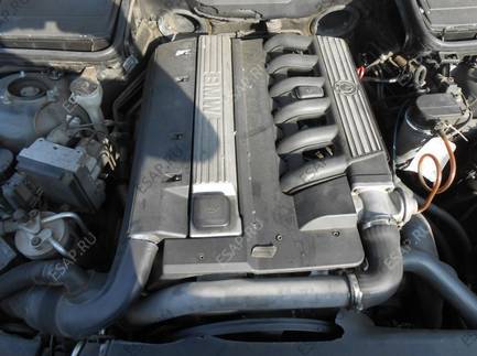 двигатель BMW E39 2.5 TDS. в отличном состоянии