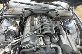 двигатель BMW E39 2.5B