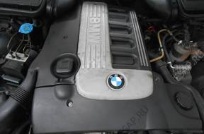 двигатель BMW E39 2.5D 163KM M57