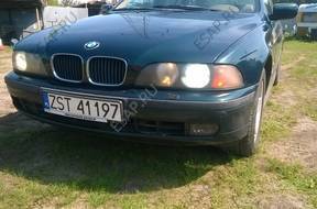 двигатель bmw e39 2.8 193km  2222zl