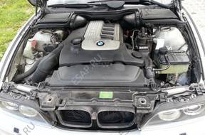 двигатель BMW E39 3,0 D